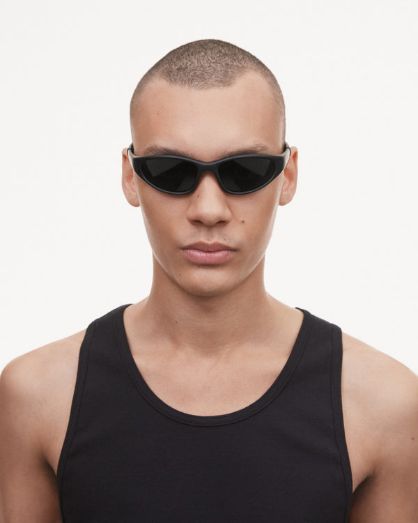Split / Matte Black & Grey Lens - Shade Files